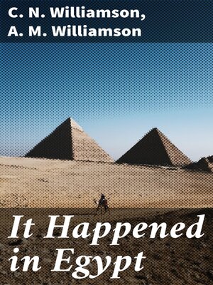 cover image of It Happened in Egypt